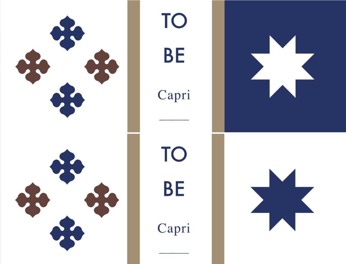To Be Capri Ξενοδοχείο Εξωτερικό φωτογραφία